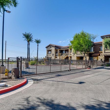 Mesa Condo With Private Patio And Grill Pool Access! エクステリア 写真