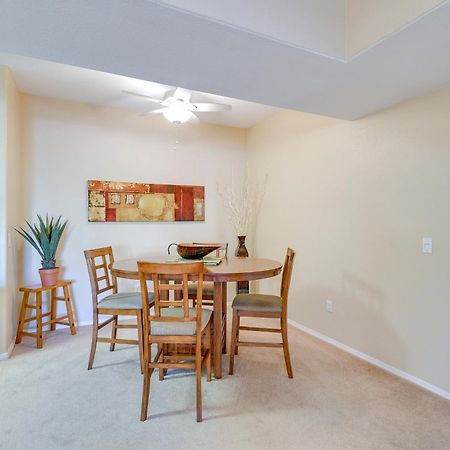 Mesa Condo With Private Patio And Grill Pool Access! エクステリア 写真