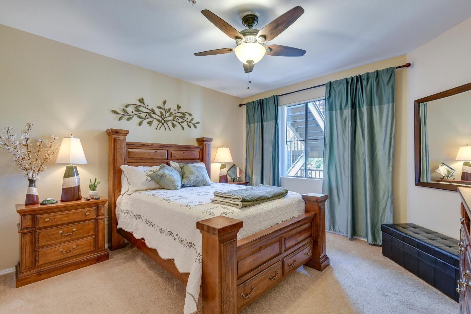 Mesa Condo With Private Patio And Grill Pool Access! エクステリア 写真