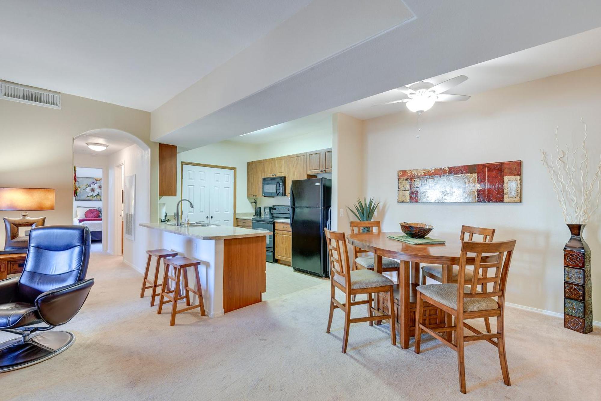 Mesa Condo With Private Patio And Grill Pool Access! エクステリア 写真