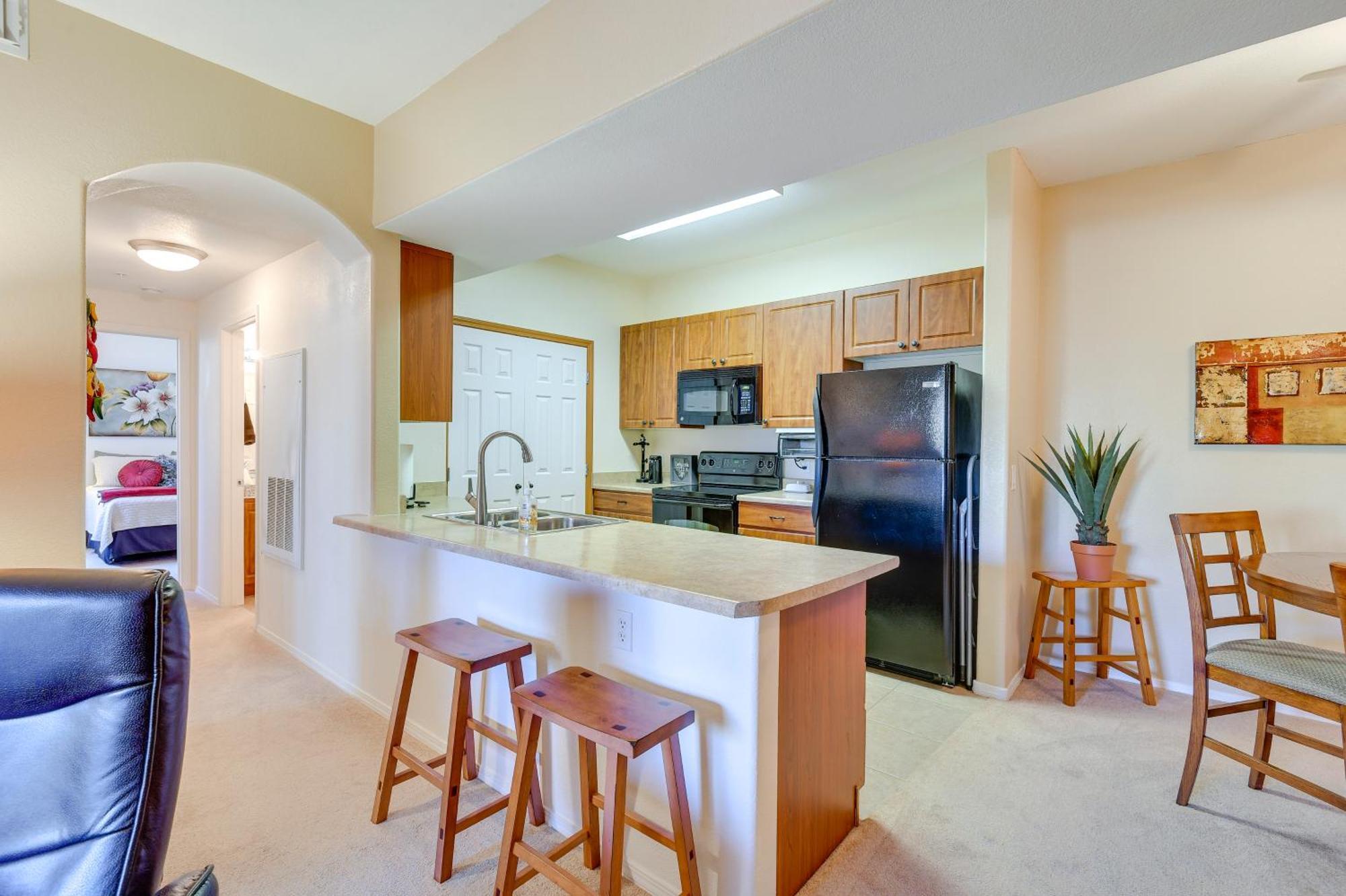 Mesa Condo With Private Patio And Grill Pool Access! エクステリア 写真