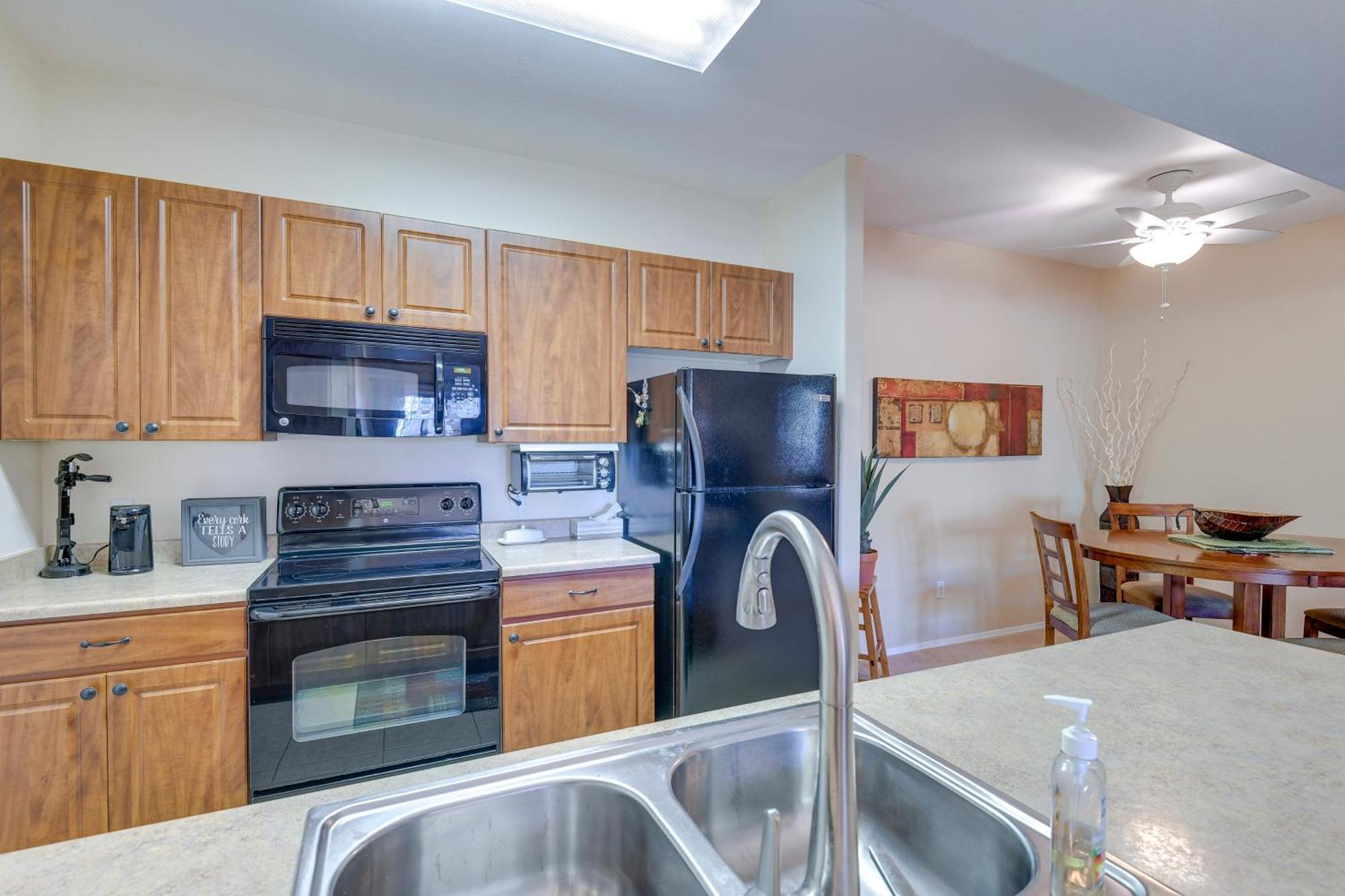 Mesa Condo With Private Patio And Grill Pool Access! エクステリア 写真