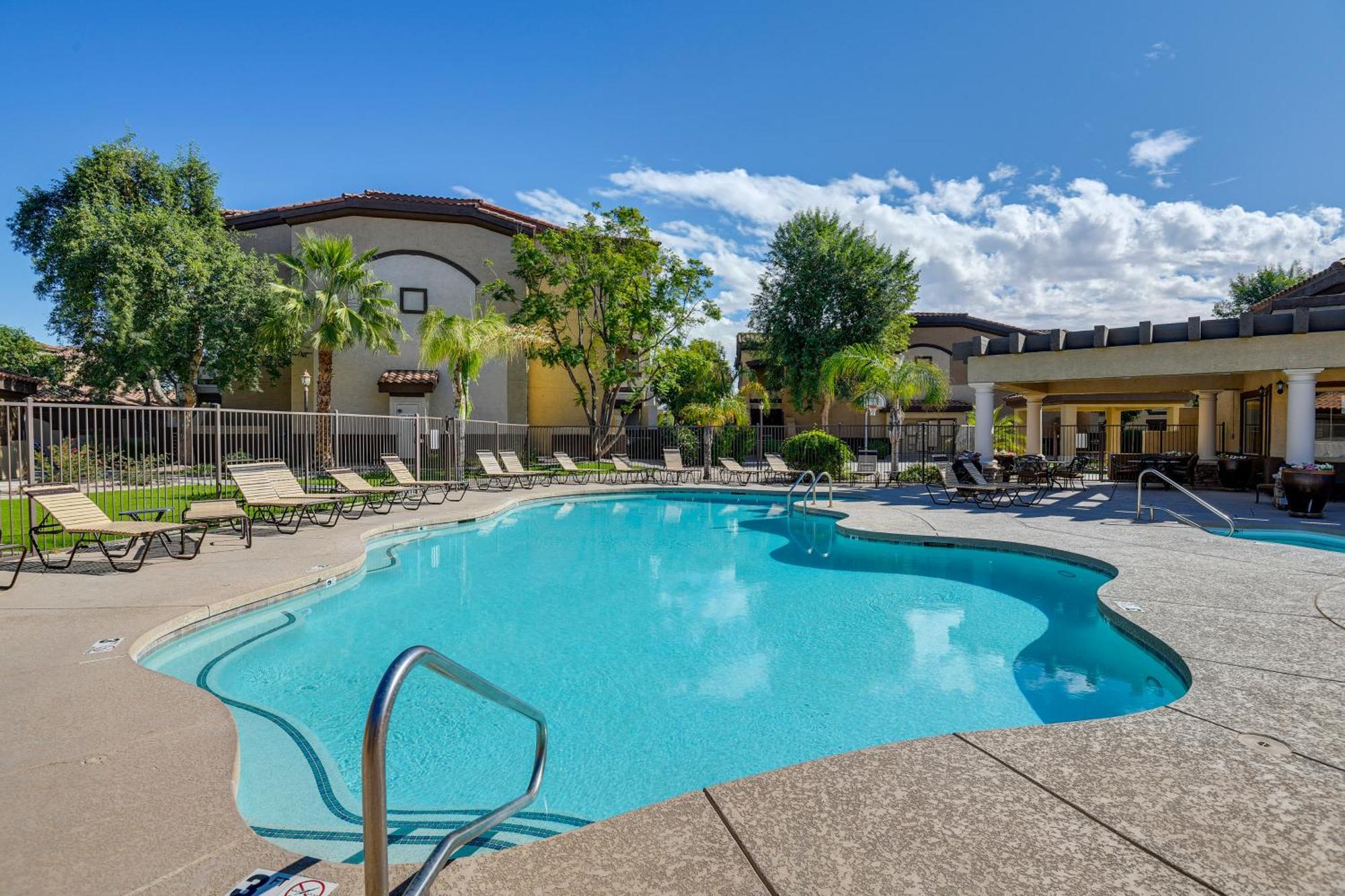 Mesa Condo With Private Patio And Grill Pool Access! エクステリア 写真